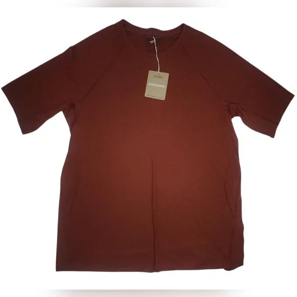 NWT Patagonia Capilene Cool Trail Shirt, Mens Small - Picture 2 of 6